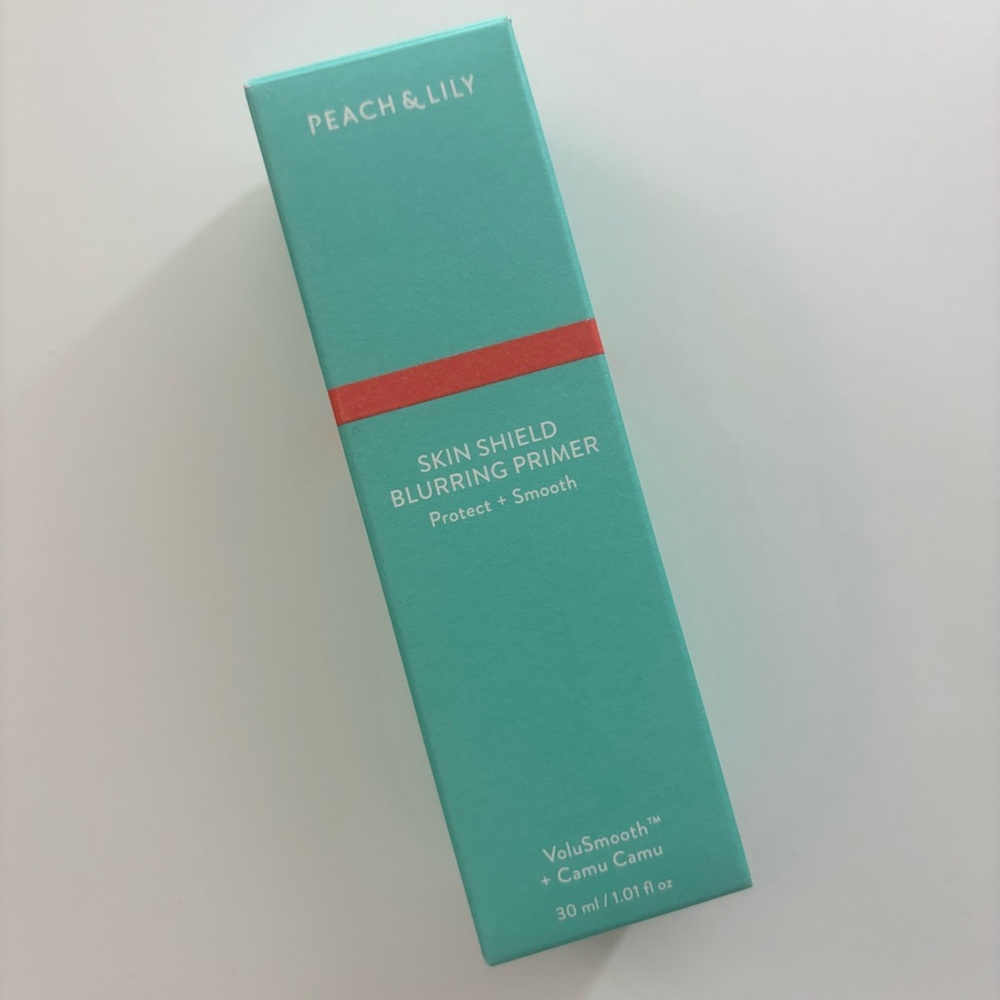 Peach & Lily Skin Shield Blurring Primer